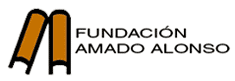 Logotipo Fundación Amado Alonso